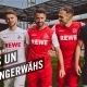 1.Fc Köln Spieler im Heim-, Auswärts- und Ausweichtrikot
