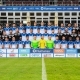 Mannschaftsfoto des 1.FC Magdeburg