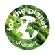 for the planet uhlsport Logo