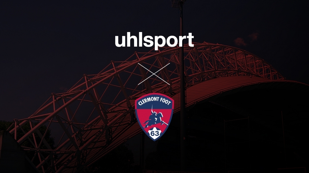 uhlsport x Clermont Foot 63 Poster