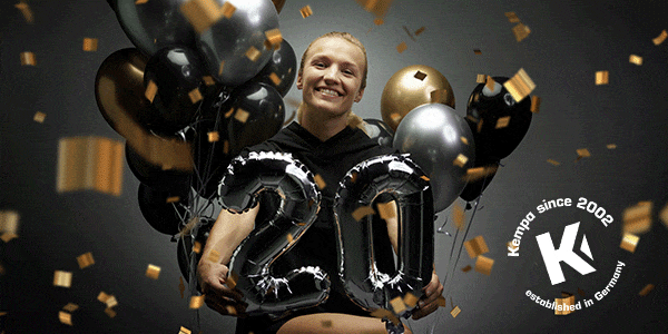 Handballspieler feiern 20 Jahre Kempa!