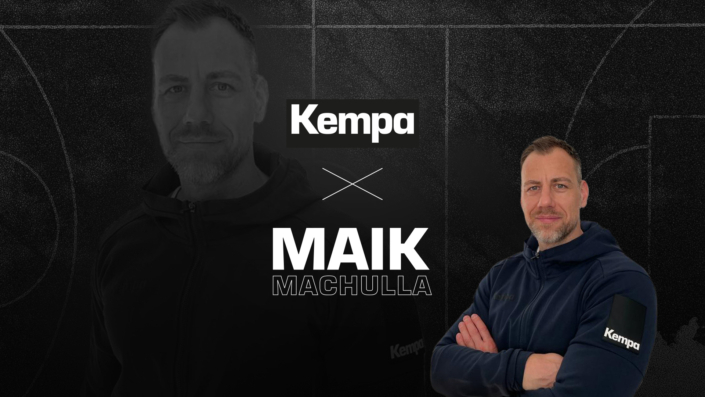 Kempa x Mike Machulla starten Kooperation