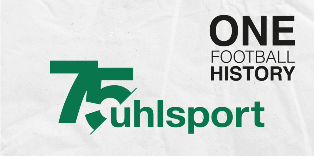 One Football History – 75 Jahre uhlsport Visual. Die uhlsport GmbH feiert Jubiläum