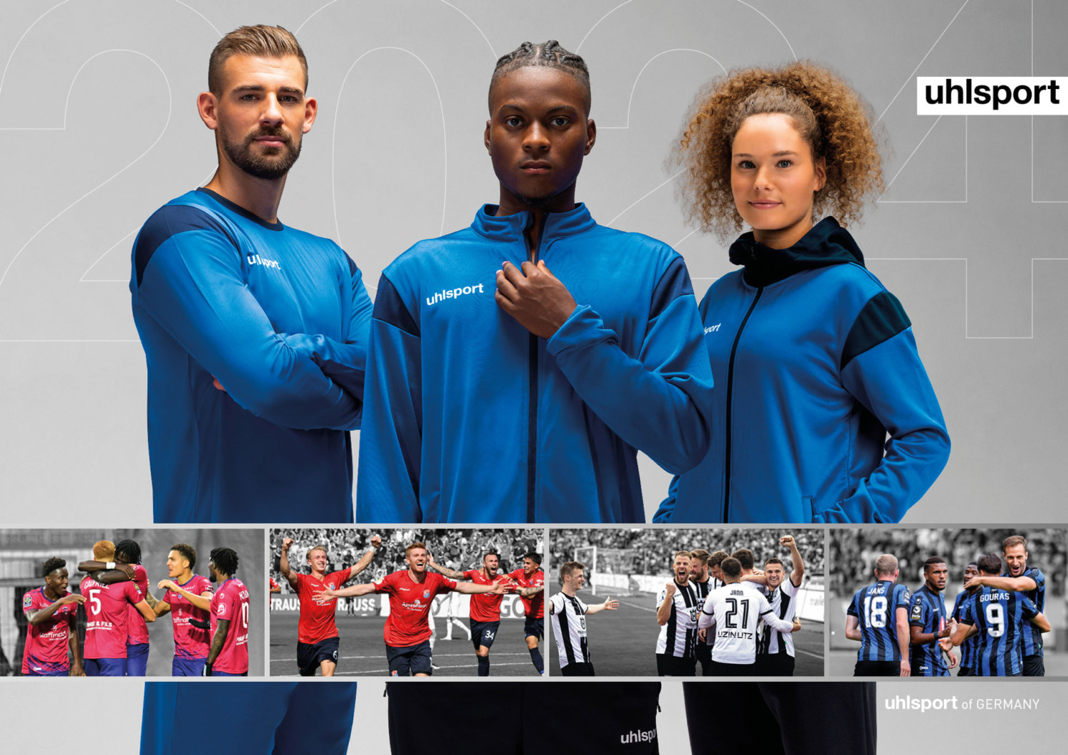 uhlsportFrance S.A. – uhlsport GmbH