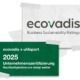uhlsport verbessert den ecovadis sustainability score erneut deutlich