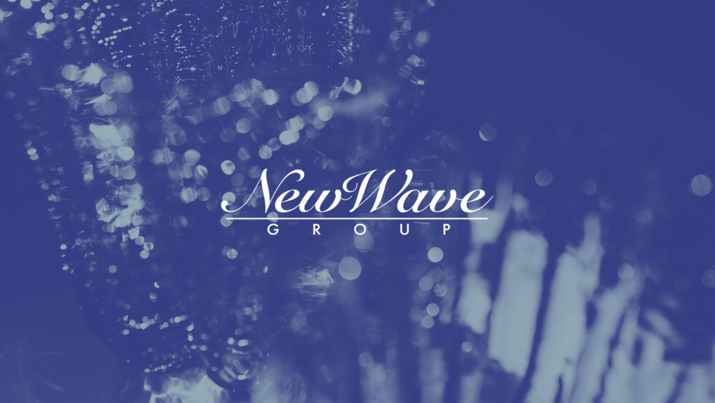 logo new wave group