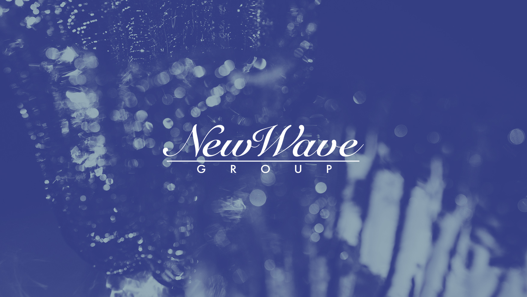 logo new wave group
